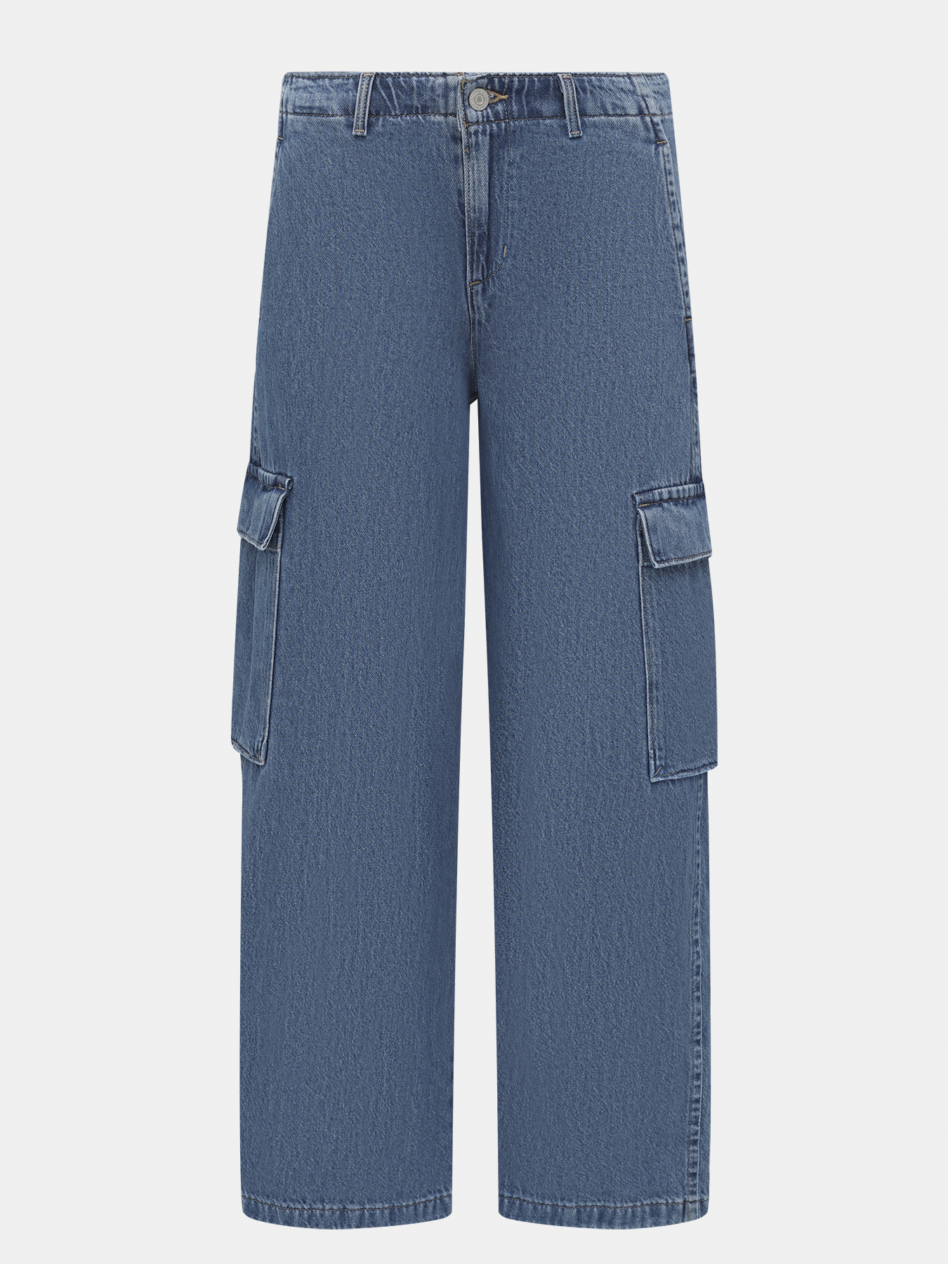 

Джинсы женские Levi's 481057 синие 27/28, Синий, 481057
