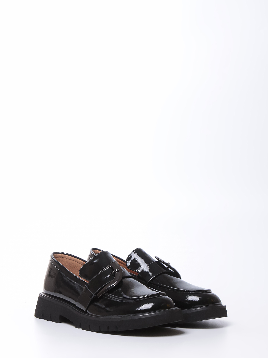 

Лоферы женские Color Me VS73-156507 черные 36 RU, VS73-156507