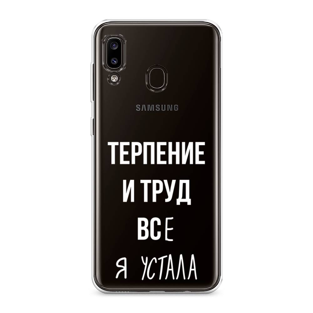 Чехол Awog  на Samsung Galaxy A30 