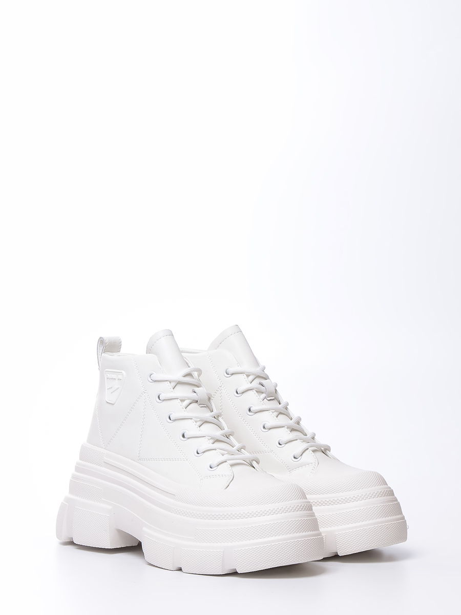 

Кеды женские Color Me 30096 белые 36 RU, 30096
