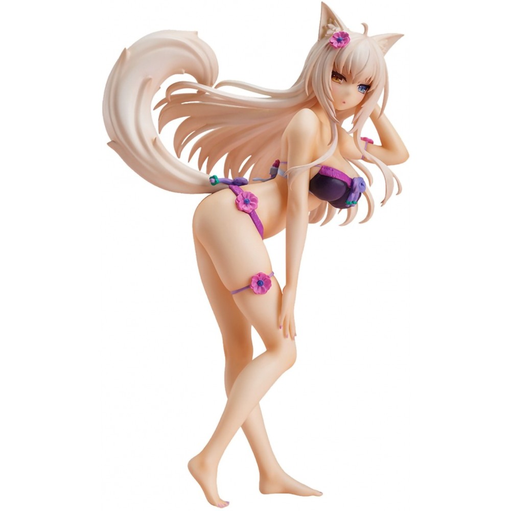 фото Фигурка freeing nekopara coconut swimsuit ver. f29987