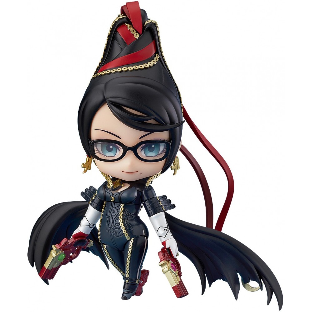 фото Фигурка good smile nendoroid action figure bayonetta g12272