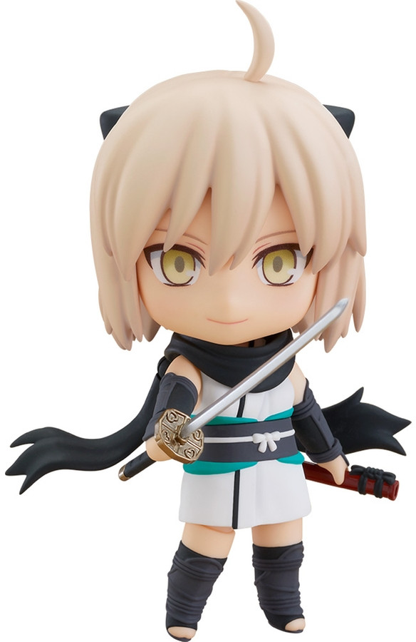 фото Фигурка good smile fate/grand order - nendoroid - saber/okita souji g12275