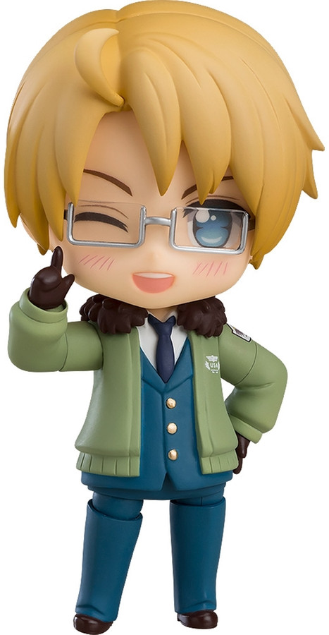 фото Фигурка orange rouge hetalia world stars - nendoroid - hetalia usa g12291