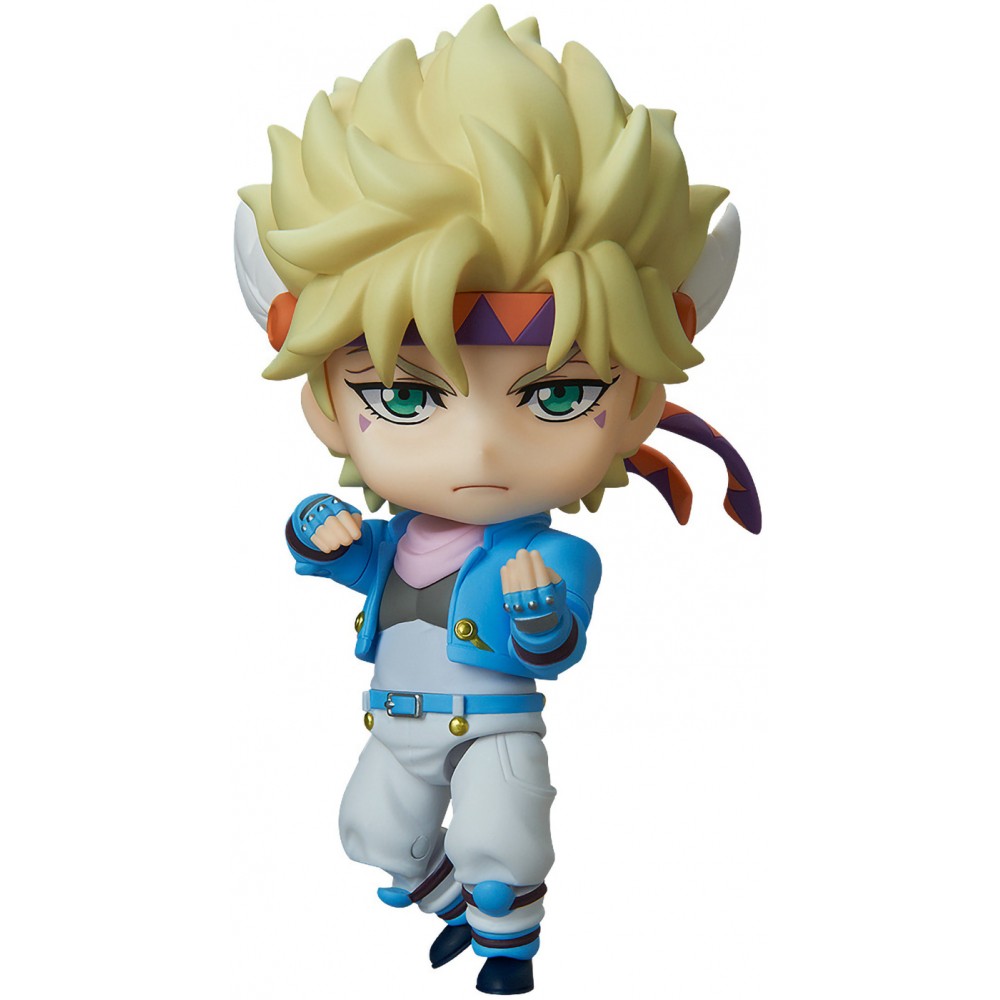 фото Фигурка medicos nendoroid jojo's bizarre adventure caesar anthonio zeppeli me76915