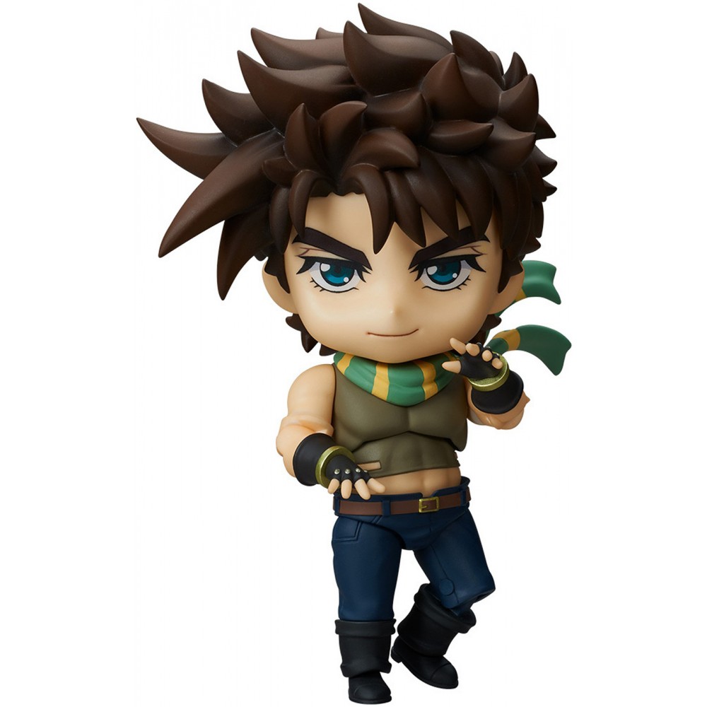 фото Фигурка medicos nendoroid jojo's bizarre adventure joseph joestar me76861