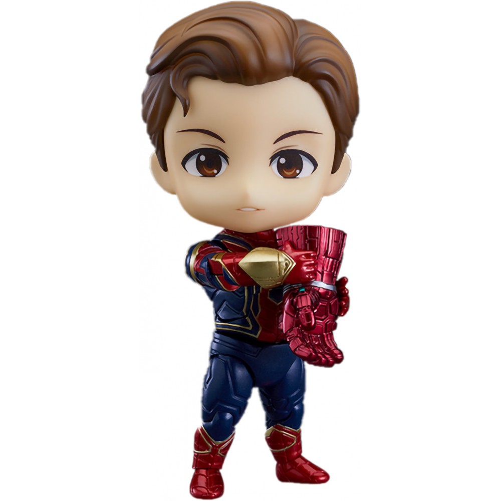 фото Фигурка good smile nendoroid marvel universe iron spider endgame ver. dx g12209