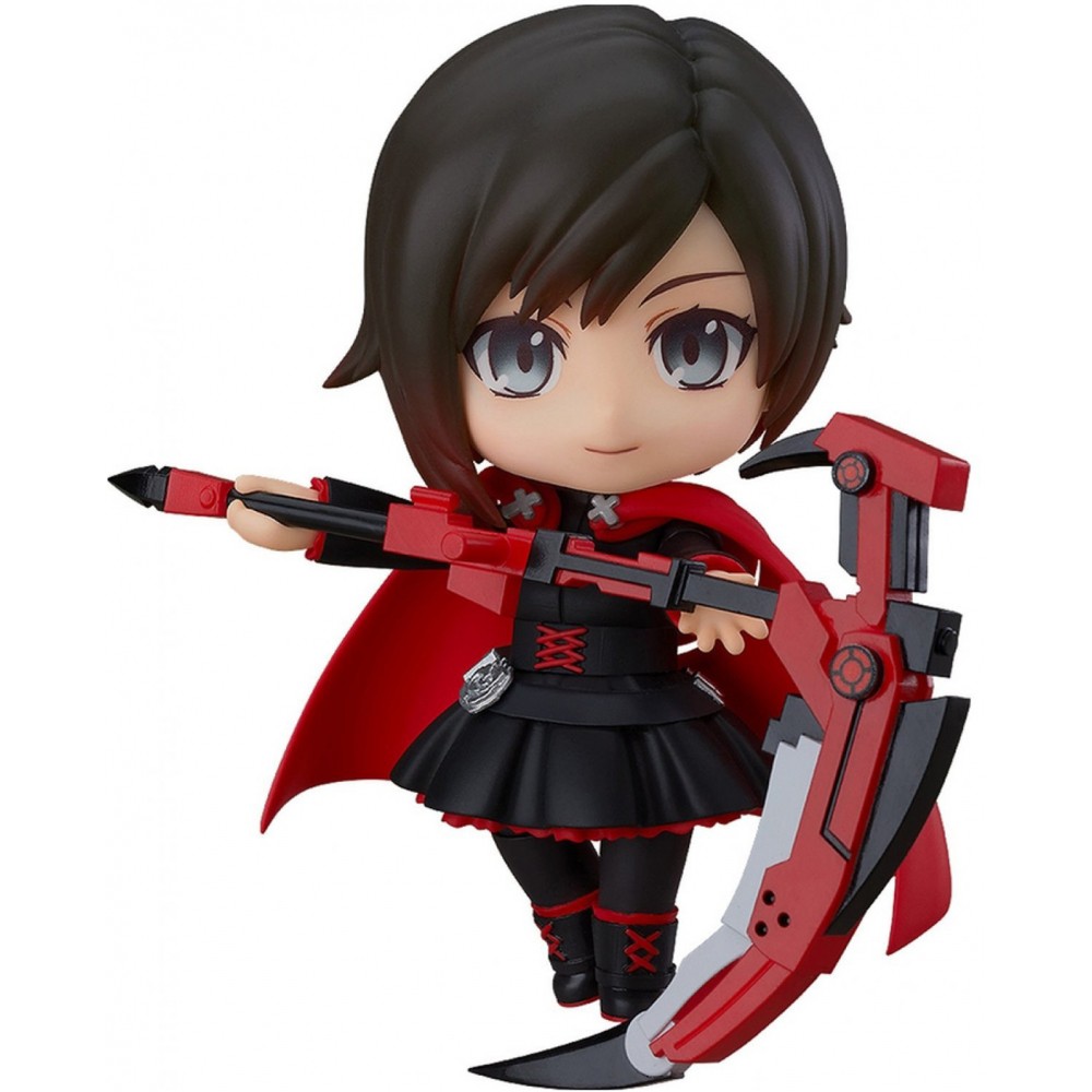 фото Фигурка good smile nendoroid rwby ruby rose g12234