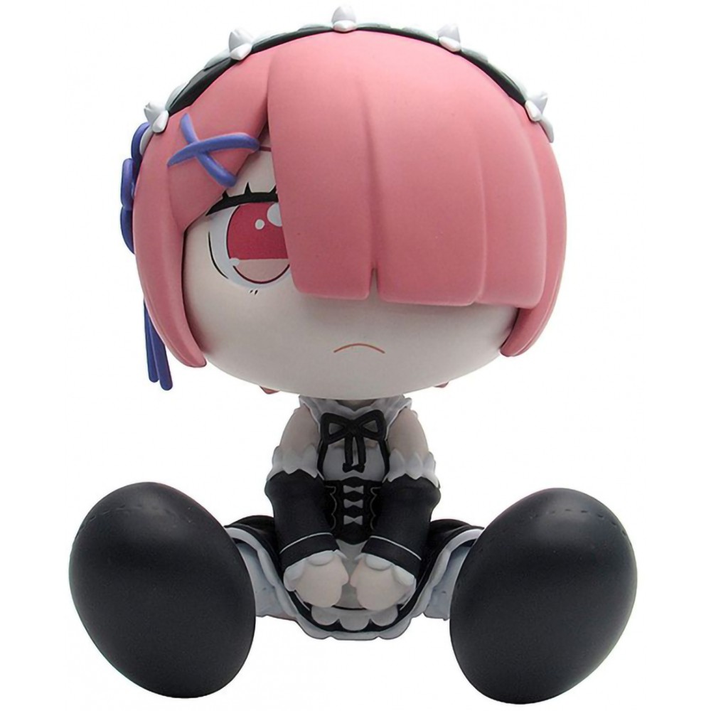 фото Фигурка good smile soft vinyl figure re:zero starting life in another world ram gsmis2039