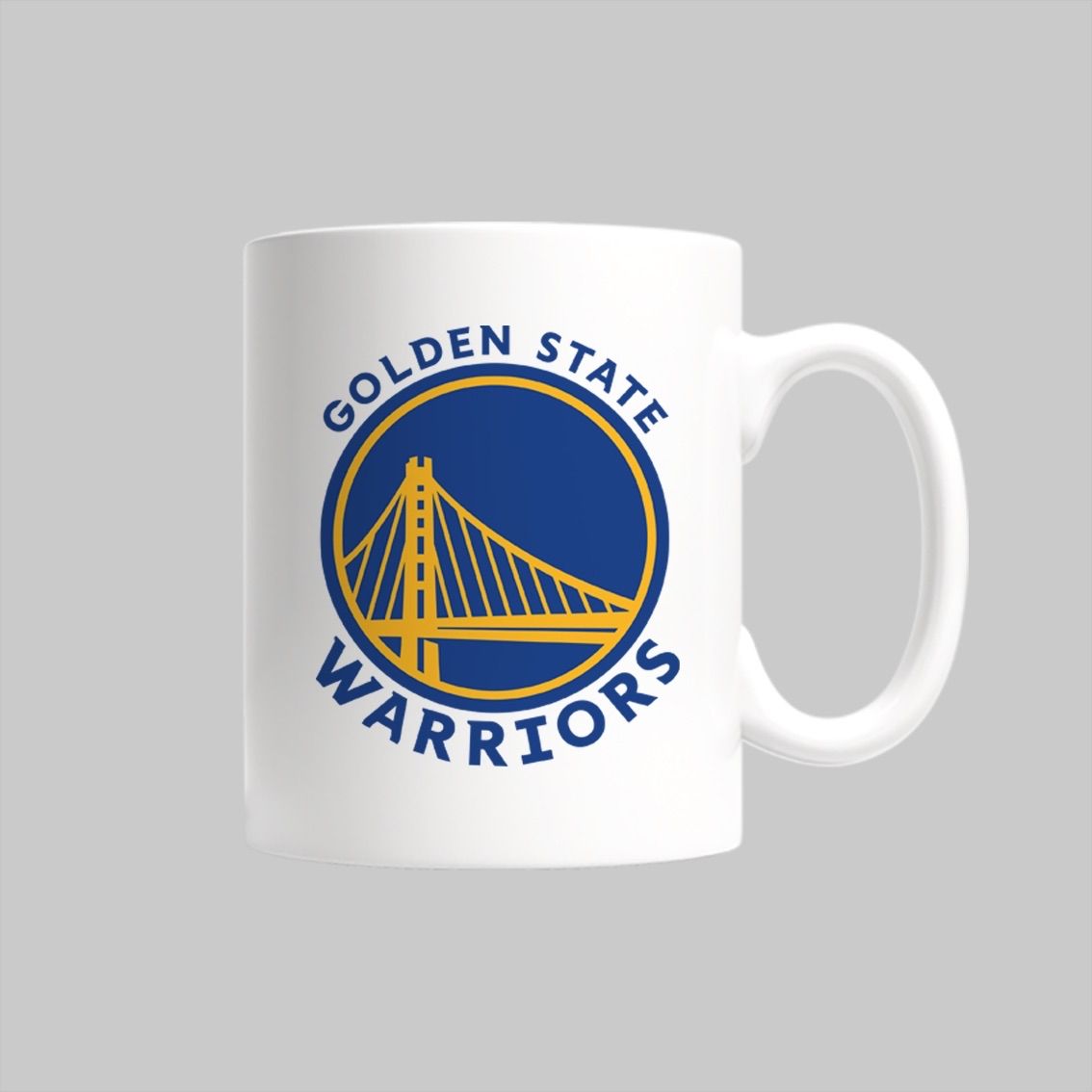 

Кружка Golden State Warriors Голден Стэйт Уорриорз