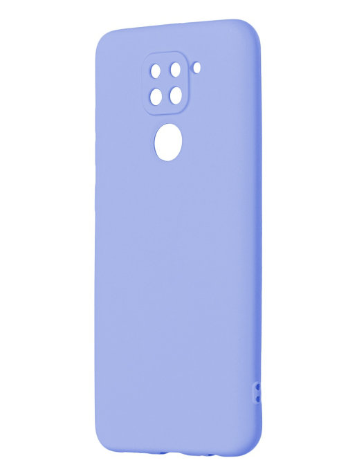 

Чехол Pero для Xiaomi Redmi Note 9 голубой (PCLS-0020-LB), Для Xiaomi Redmi Note 9 голубой (PCLS-0020-LB)