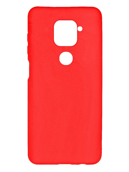 

Чехол Pero для Xiaomi Redmi Note 9 красный (PCLS-0020-RD), Для Xiaomi Redmi Note 9 красный (PCLS-0020-RD)