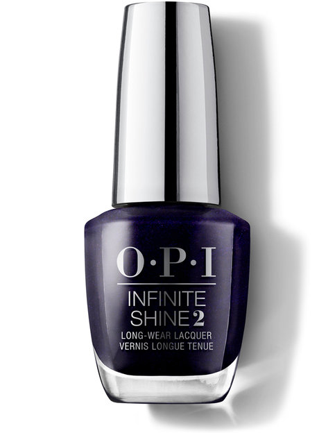 фото Лак для ногтей opi infinite shine russian navy, 15 мл