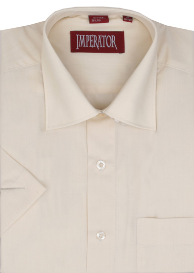 

Рубашка мужская Imperator PT 733-5K бежевая 39/170-178, Бежевый, PT 733-5K