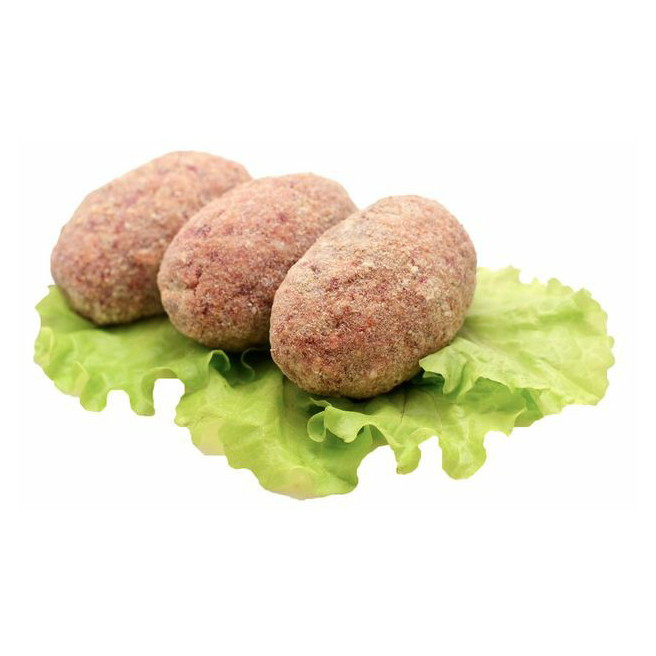 

Котлеты свино-говяжьи Домашние Новые замороженные