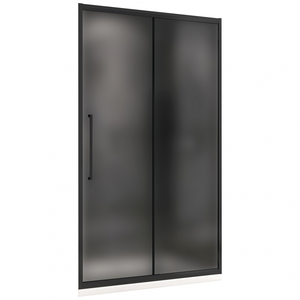 фото Душевая дверь abber schwarzer diamant ag30120bmh