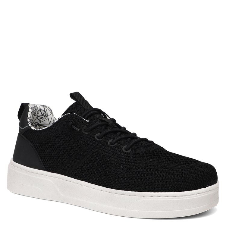 

Кеды мужские Tendance MGP888-1 черные 43 EU, Черный, MGP888-1