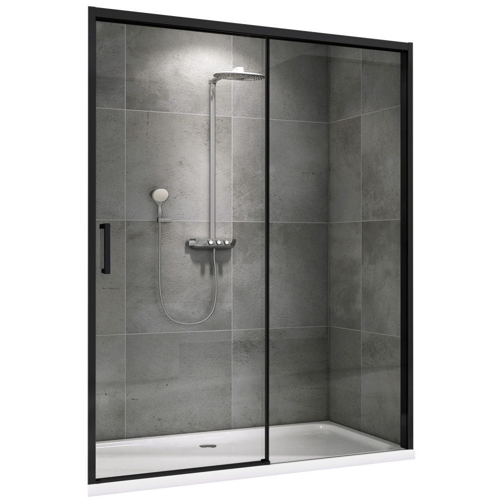 

Душевая дверь ABBER Komfort AG93130B
