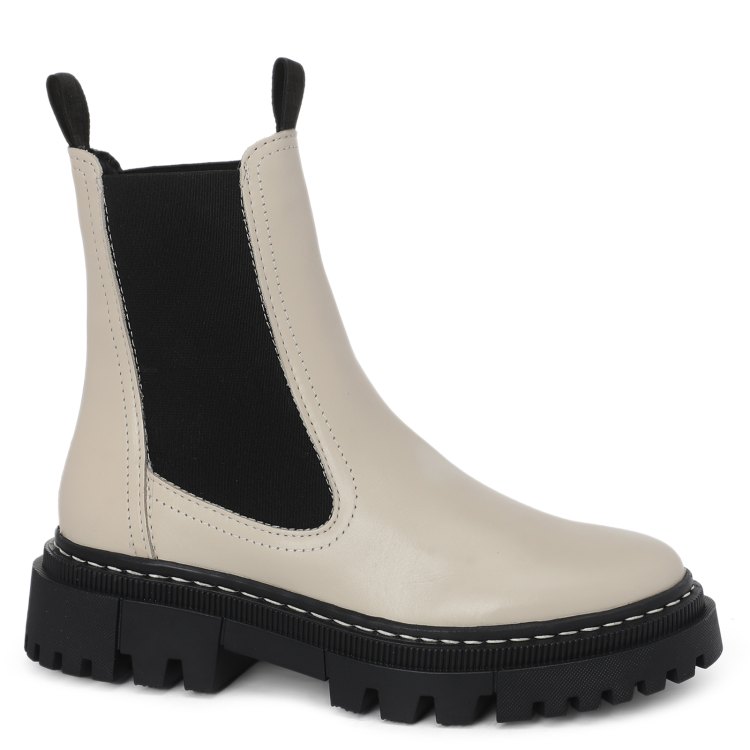 

Ботинки женские Tamaris 1-1-25491-29 бежевые 41 EU, 1-1-25491-29