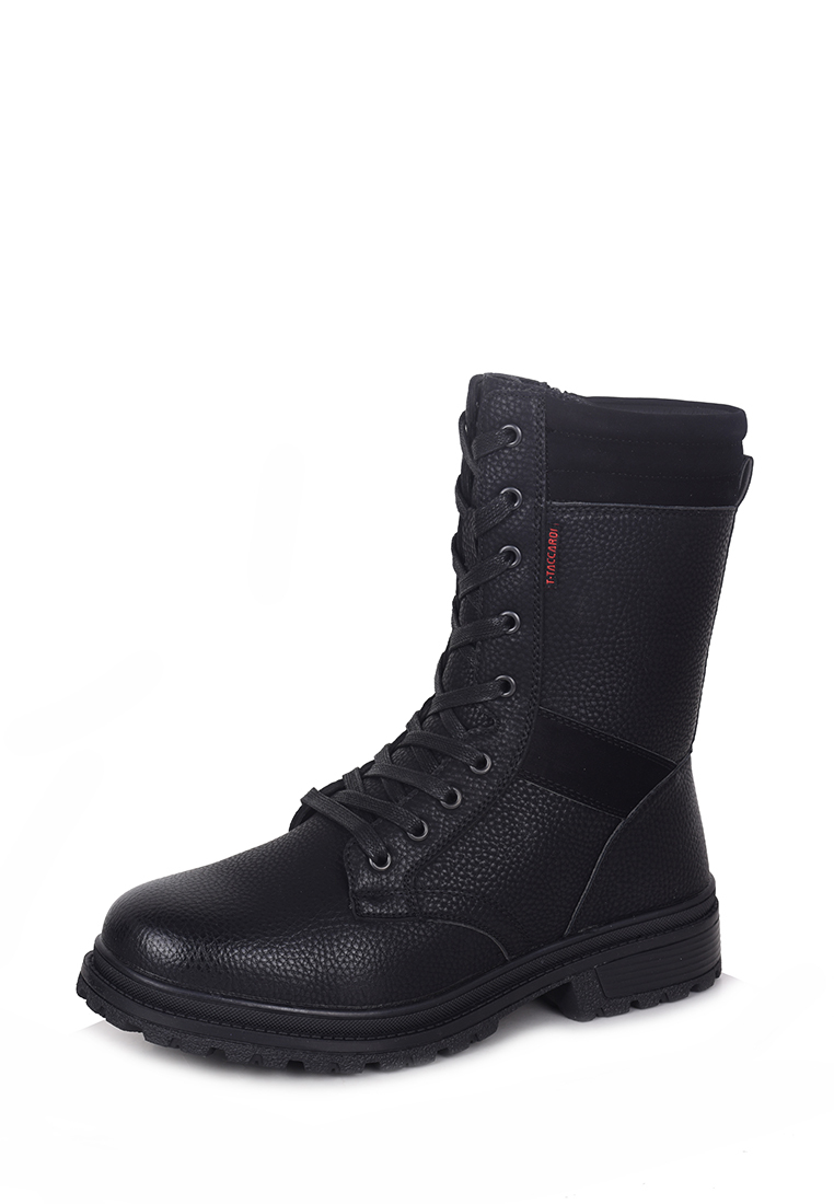 

Ботинки мужские T.Taccardi 221525 черные 42 RU, Черный, 221525