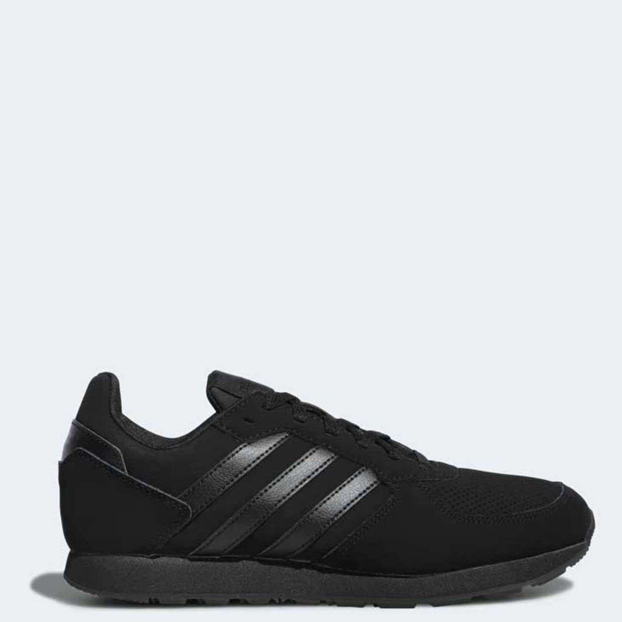 фото Кроссовки мужские adidas 8k черные 12 uk