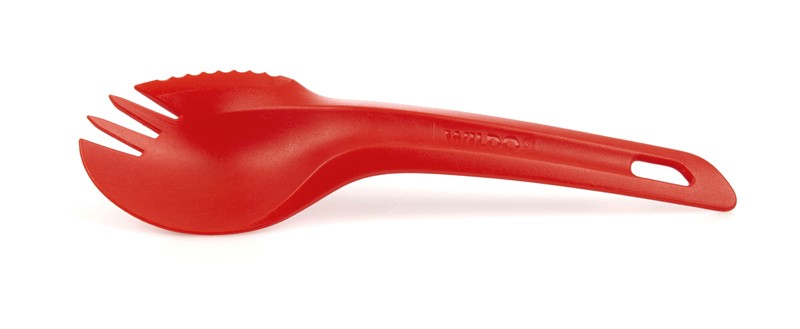 

Ловилка походная Wildo Spork Red, Spork Red