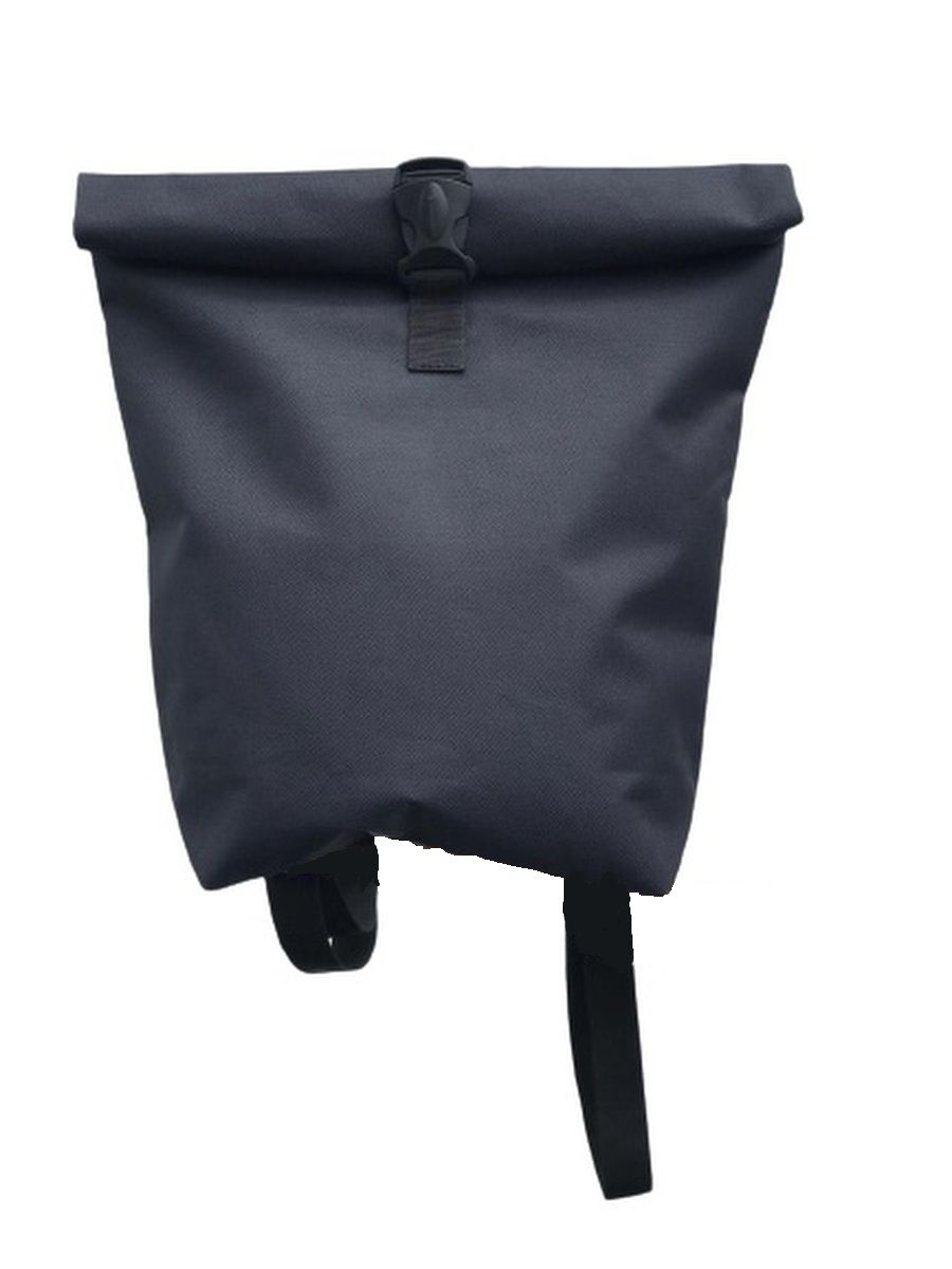 

Рюкзак унисекс Bener Backpack Rolly черный, Backpack Rolly