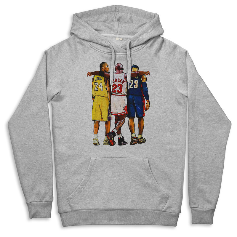 

Худи женское Dream Shirts 273-baskl-hud-1 серое 54 RU, 273-baskl-hud-1
