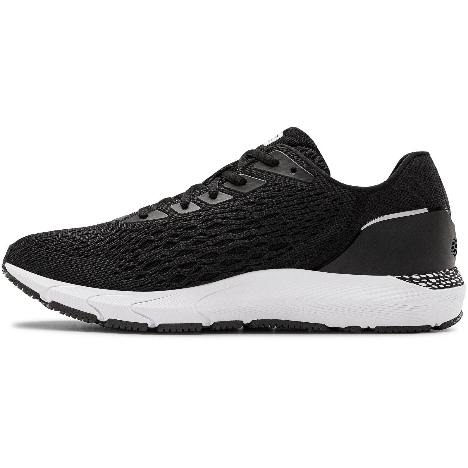 фото Кроссовки мужские under armour ua hovr sonic 3 черные 10 us