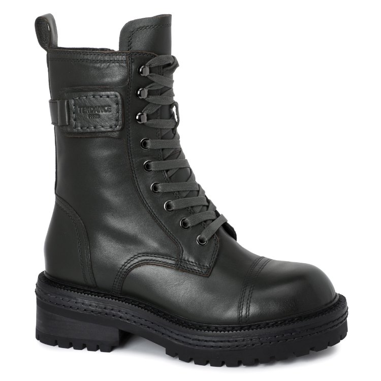 фото Ботинки женские tendance yy393-6 коричневые 41 eu