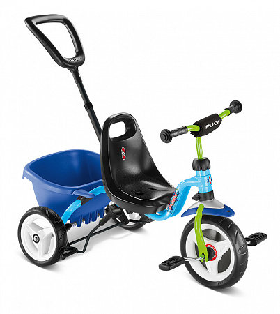 Трехколесный велосипед Puky Ceety (голубой blue 2218)