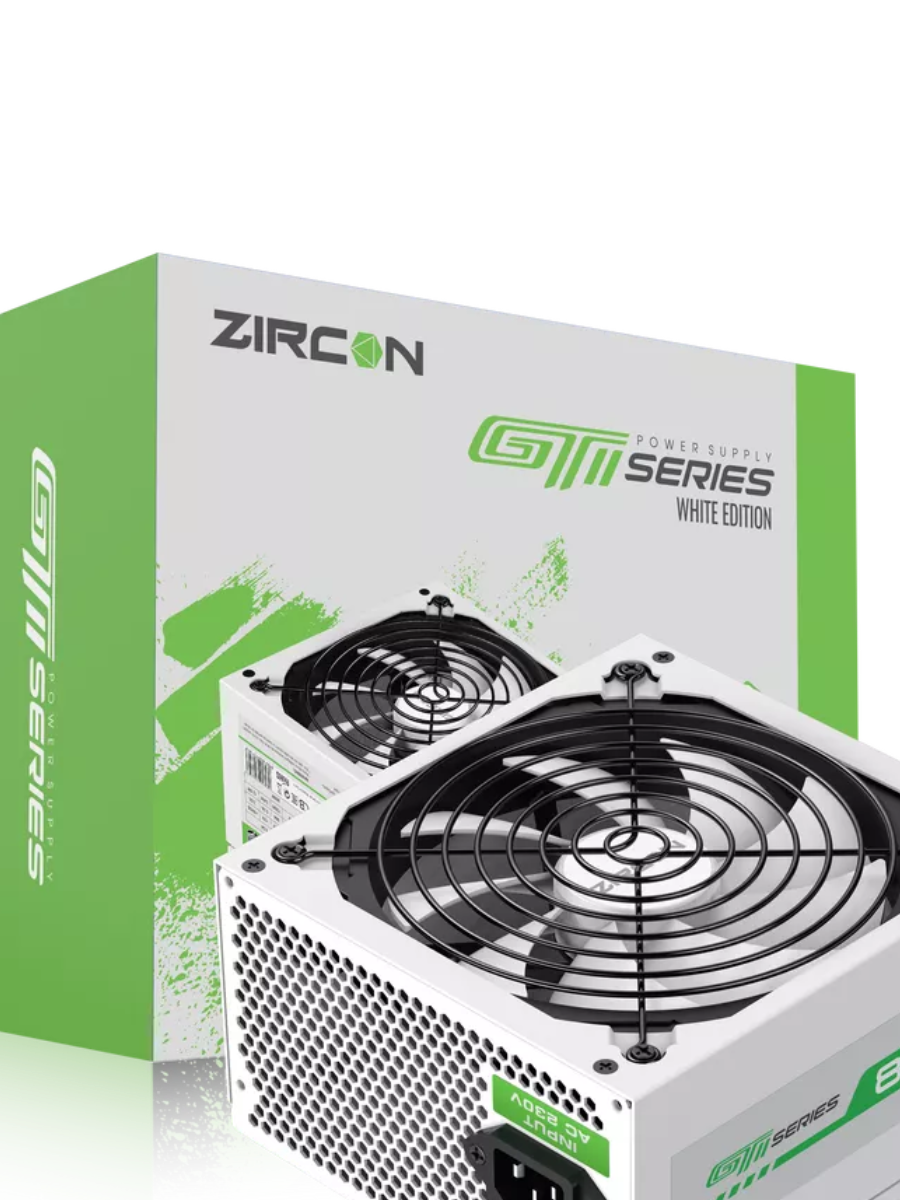 

Блок питания ZIRCON GTI-800 White, Белый, GTI-800 White