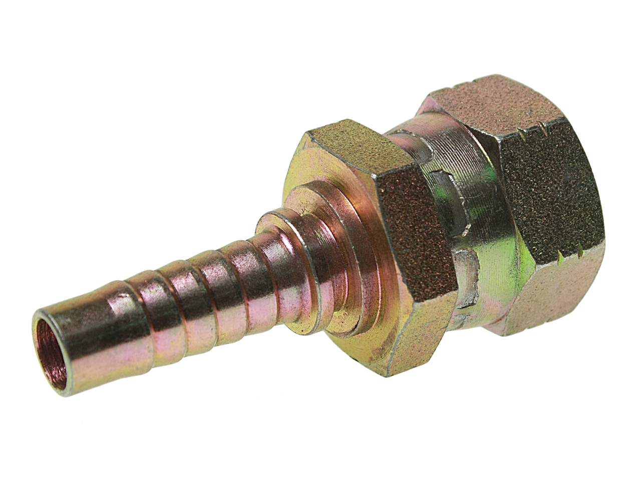 фото Фитинг jis(komatsu) конус 60° 1/2" (m24х1.5) хм 24-08 nobrand