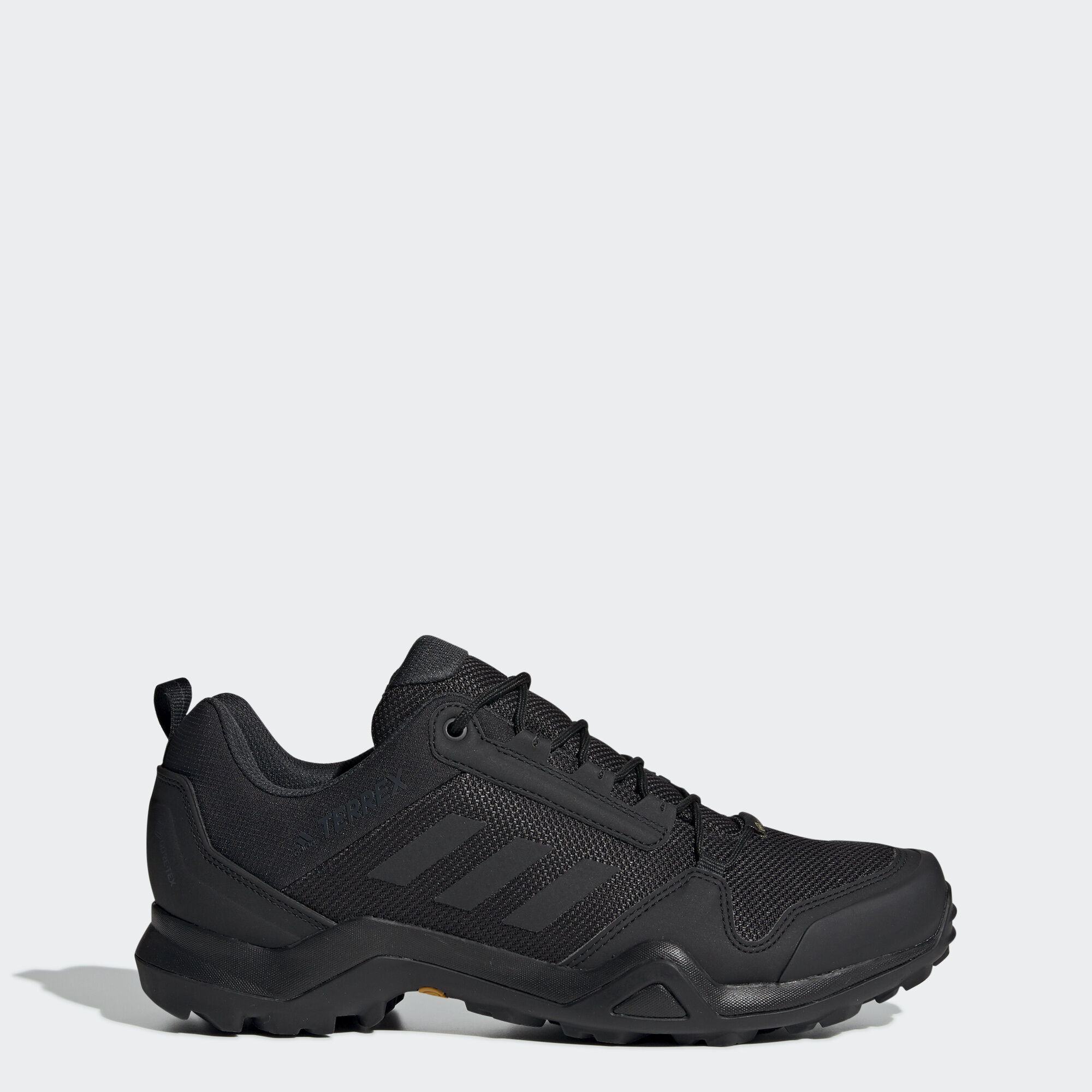 фото Кроссовки мужские adidas terrex ax3 gtx черные 7 uk