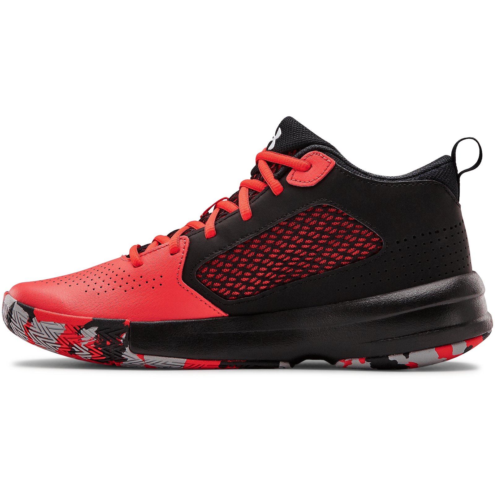 

Кроссовки Under Armour Ua Lockdown 5 розовые 9.5 US, Ua Lockdown 5