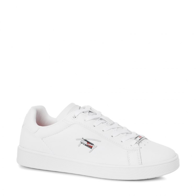 

Кеды женские Tommy Jeans EN0EN01425 белые 41 EU, EN0EN01425