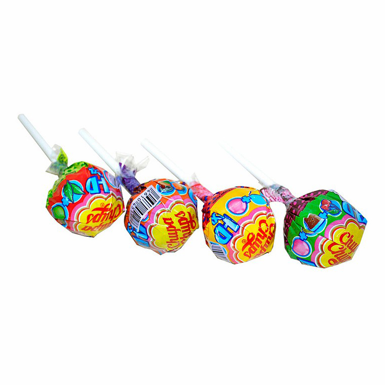 

Карамель Chupa Chups XXL 4D 29 г