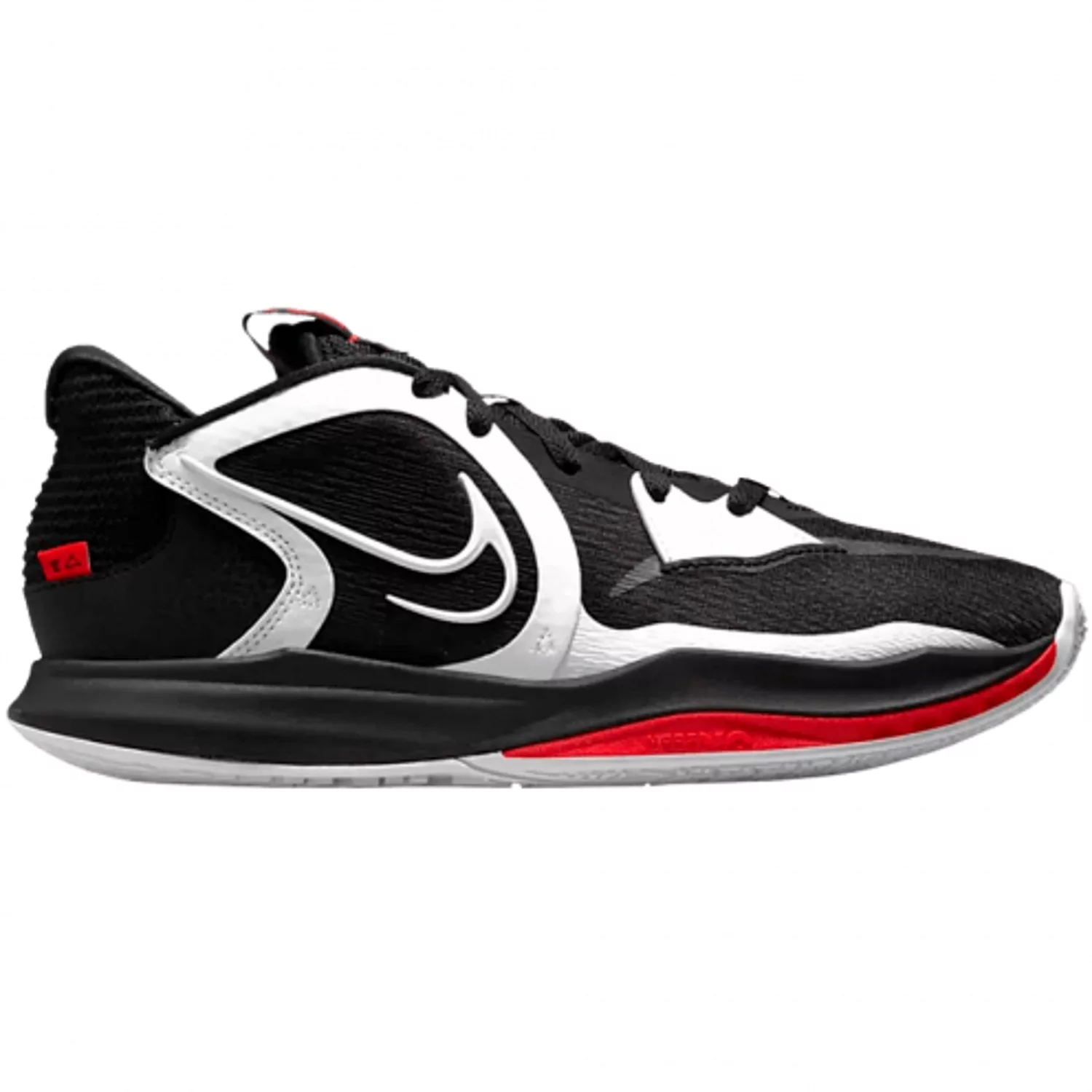 

Кроссовки мужские Nike KYRIE LOW 5 EP черные 43 EU, Черный, KYRIE LOW 5 EP