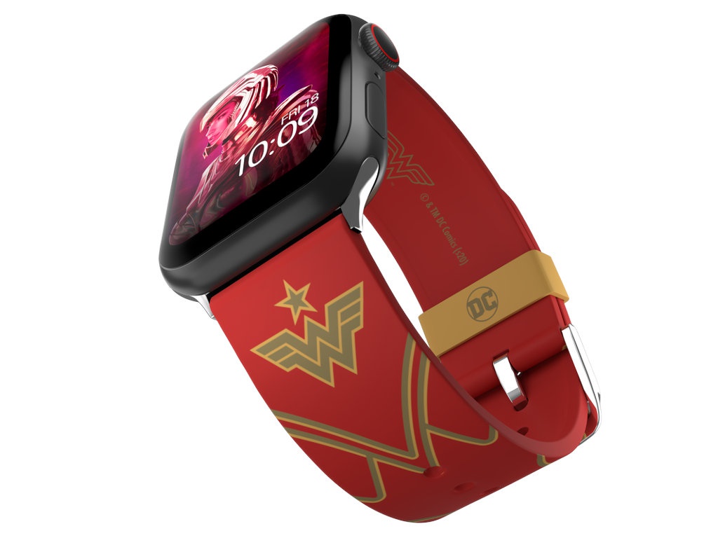 Ремешок MobyFox для Apple Watch DC WW84 Crimson Armor Red ST-WNR22DCC2012