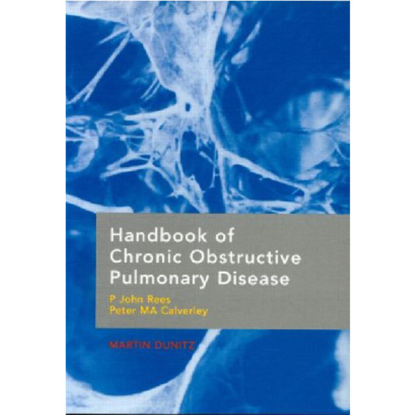 

Handbook Of Chronic Obstructive Pulmonary Disease / Calverley