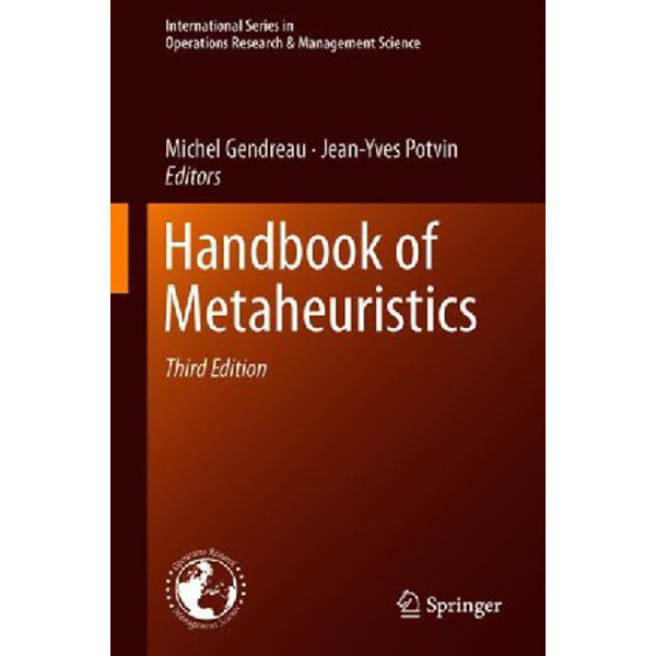 

Handbook of Metaheuristics / Gendreau