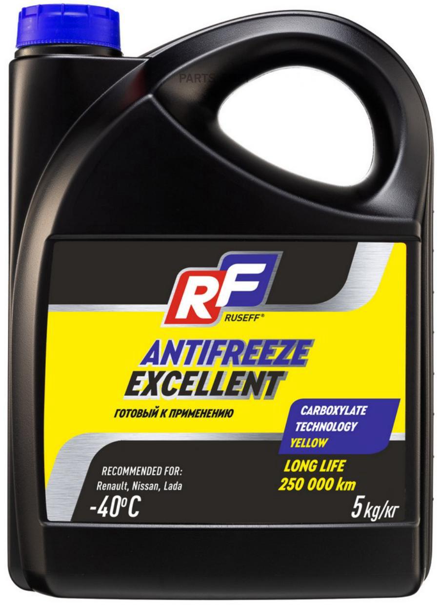 

Антифриз RUSEFF 17372N