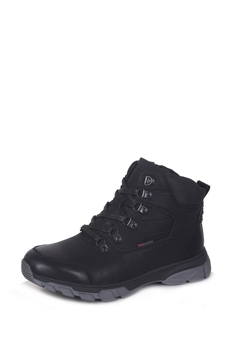 

Ботинки мужские T.Taccardi 220656 черные 41 RU, Черный, 220656