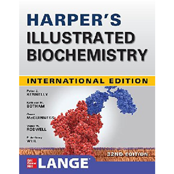 

Harper'S Illustrated Biochemistry 32E (Ie) / Kennelly