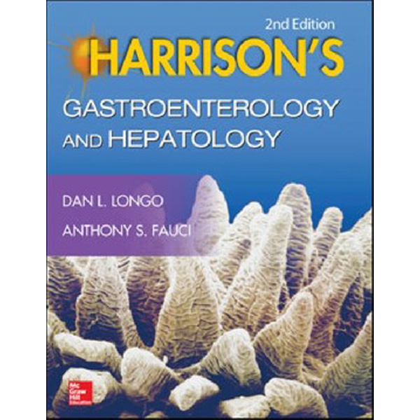 

Harrison'S Gastroenterology And Hepatology / Longo