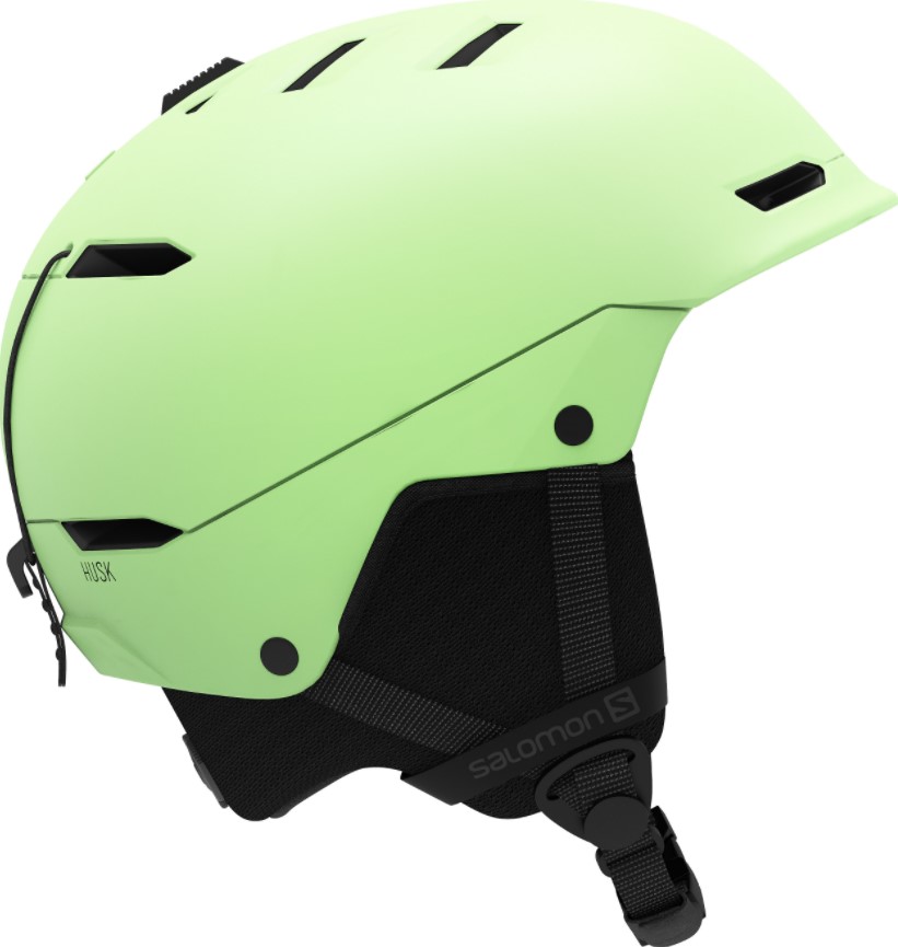 

Шлем Salomon Husk 2022, neon pastel green, M, Husk