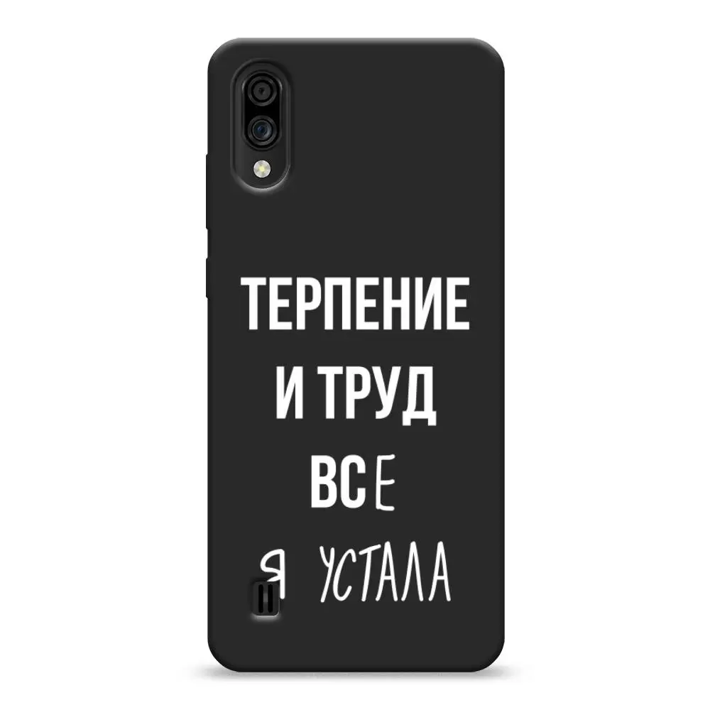 Чехол Awog на ZTE Blade A5 (2019) / ЗТЕ Блэйд A5 (2019) 
