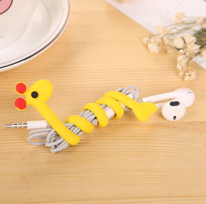 

Держатель проводов Sunflowers