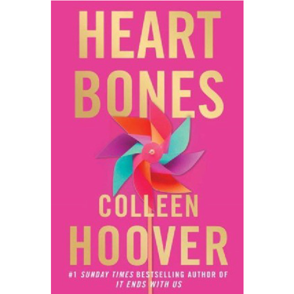 

Heart bones / Colleen Hoover