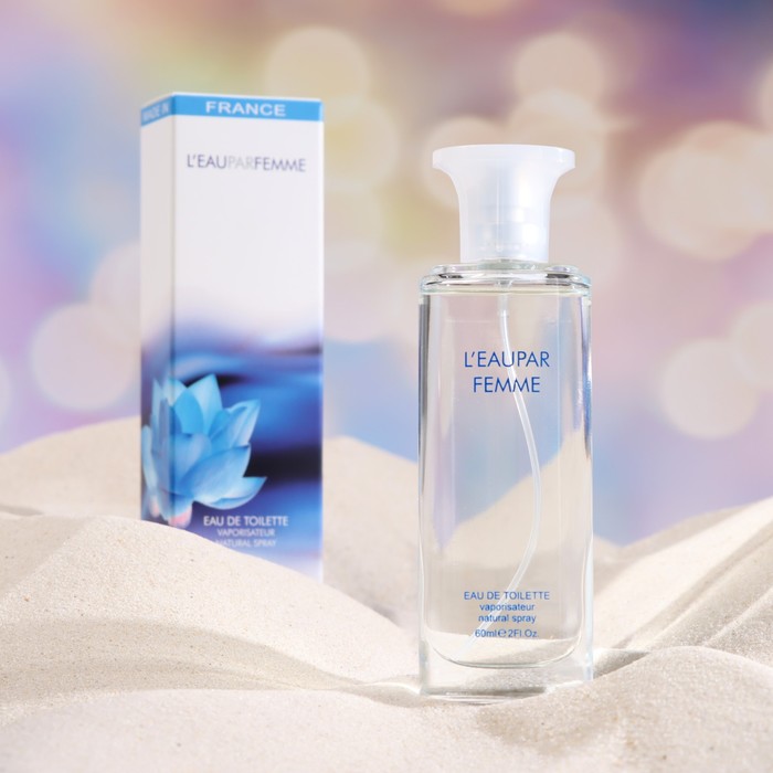 

Туалетная вода женская L'EAU PAR FEMME, 60 мл, L'eau Par Femme Woman, 60 мл